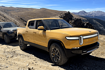 汽車集團(tuán)市值榜更新：Rivian超通用、福特、寶馬、蔚來