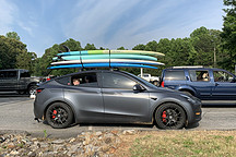 入門款特斯拉Model Y還值得入手嗎