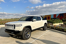 Rivian市值超大眾集團，現(xiàn)僅次于特斯拉和豐田