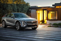 43.97萬起售，電動SUV凱迪拉克LYRIQ開啟預訂