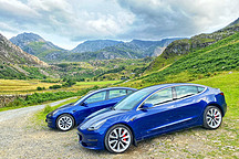 特斯拉Model 3，斩获11月英国汽车畅销榜第3名