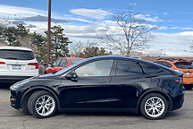 乘联会11月榜单发布，特斯拉Model Y又是高端SUV销冠