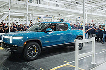 Rivian宣布投資50億美元在佐治亞州建新工廠