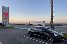 特斯拉上架了一批奇怪的车