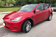 特斯拉Model Y获得IIHS最高安全评级