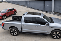 福特F-150 Lighting支持私桩速度为其他车充电