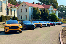 福特电马开始交付，美国第二的电动SUV在国内能火起来吗