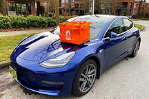 特斯拉入选2021年欧洲28个市场品牌、车型双Top