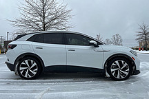 1月德國成績單：大眾2752輛、特斯拉419輛