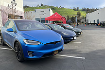 2021年特斯拉在加州增長69%，暢銷車前5中占據(jù)2席