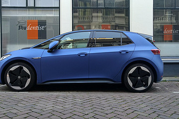 1月纯电动SUV销冠车型：特斯拉Model Y