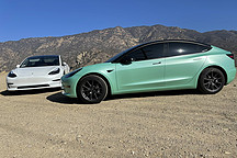 準(zhǔn)備入手純電動(dòng)汽車的，可以看看這幾款