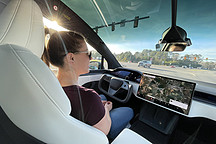 特斯拉獲評最受信賴的自動駕駛汽車開發(fā)品牌