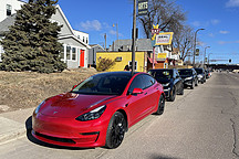 特斯拉的Bankwupt已成過去式，即將開啟再次拆股