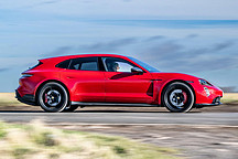 第一季度，保時(shí)捷美國交付了1925輛Taycan