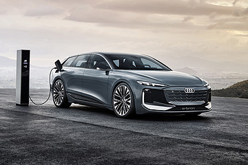 第一季度，奥迪美国销量同比下降35%，纯电动汽车下降25%