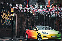 2022德國(guó)學(xué)生最想申請(qǐng)的雇主：特斯拉和寶馬并列汽車集團(tuán)第一