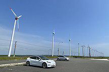 特斯拉第二季度全球交付254695輛