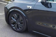 理想L9，一個急剎，空氣懸架芭比Q了