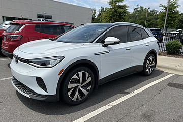 大众集团上半年交付纯电动汽车21.7万辆，中国6.35万