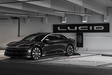 Lucid家用充電樁即將開(kāi)售，第二季度財(cái)報(bào)8月3日發(fā)布