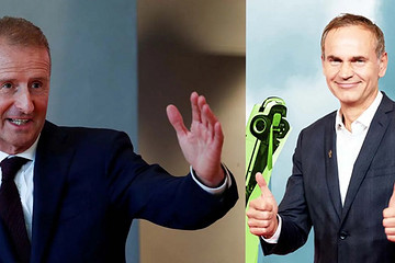 迪斯提前离职，对大众集团之外的所有车企来说，都是好事儿