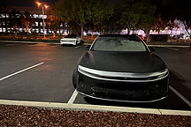 第二季度交付不到700輛，Lucid還有未來嗎