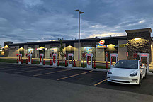 國產(chǎn)特斯拉汽車交付周期，所有車型均縮短至1周起