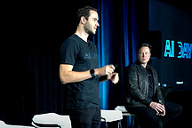 Andrej Karpathy 談為什么離開(kāi)特斯拉