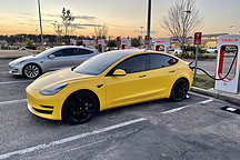 特斯拉中國(guó)產(chǎn)量和庫存齊創(chuàng)新高