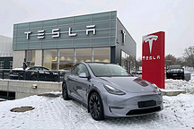 11月英國(guó)市場(chǎng)，特斯拉Model Y銷量位列總榜第二