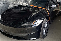 特斯拉Roadster 2，加速給了S、前臉兒給了3