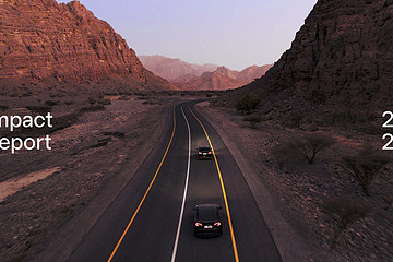 特斯拉2022年影响力报告发布