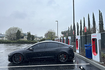 美国得州准备向电动汽车收200美元/年的税费，已提交最后审批