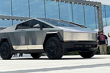 特斯拉Cybertruck預(yù)訂量，已超187萬(wàn)輛