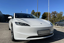 特斯拉Model 3煥新版，國內正式開啟交付