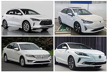 第322批新車公示：菲斯塔純電/比亞迪e2/廣汽豐田iA5等重點車型解讀