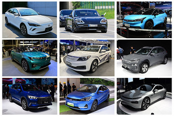 解决里程焦虑 这些续航超500km的新能源车将在下半年上市