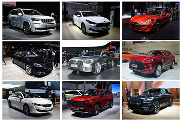 合资品牌占多数 下半年即将上市的插电混动车型