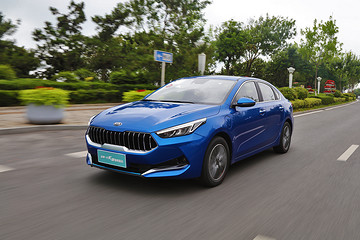 来得早不如来得巧 试驾东风悦达起亚K3插电混动版