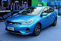 低調(diào)的進(jìn)步 圖解奇瑞艾瑞澤e