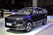 蔚來ES6挑戰(zhàn)者？圖解愛馳U5