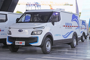 挑战五菱宏光 图解开瑞新能源海豚EV