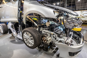 群雄逐鹿 自主零部件企业还有机会么?