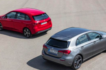 30万人民币左右，3款奔驰A级/B级插电式混动版新车官图曝光