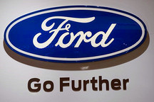 28万起，对标特斯拉Model Y，福特电动SUV谍照曝光