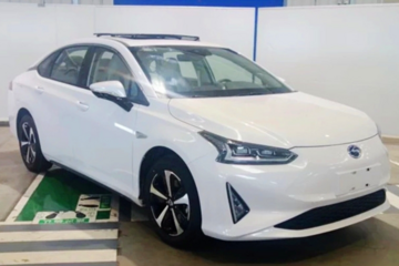 緊湊型車 廣汽豐田iA5將于9月5日成都車展上市
