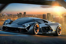 2019-2023年全球电动超跑市场年复合增长率近39%