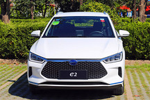 蟹岛试驾比亚迪e2，你想了解的都在这里了