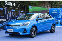 新能源A级纯电家轿，艾瑞泽e实力不可小觑